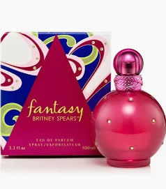 Britney Spears Fantasy Woman 3.4 Oz EDP