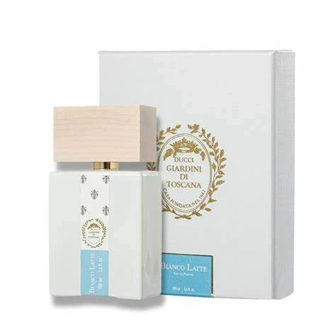 Bianco Latte Perfume by Giardini di Toscana