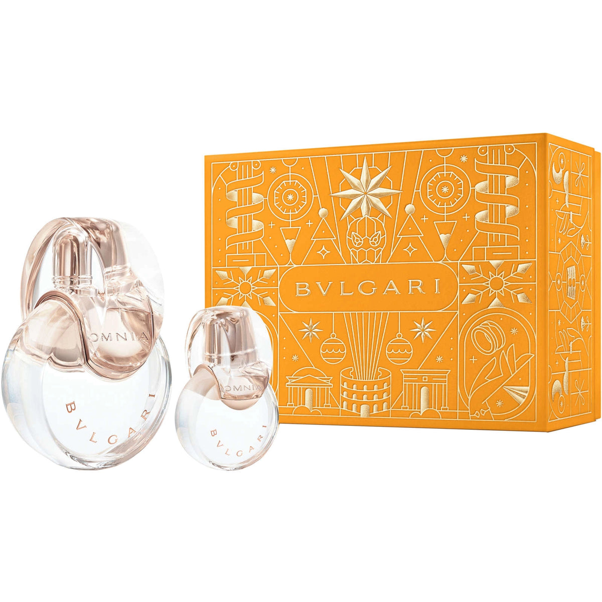 BVLGARI 2-Pc. Omnia Crystalline EDT Gift Set
