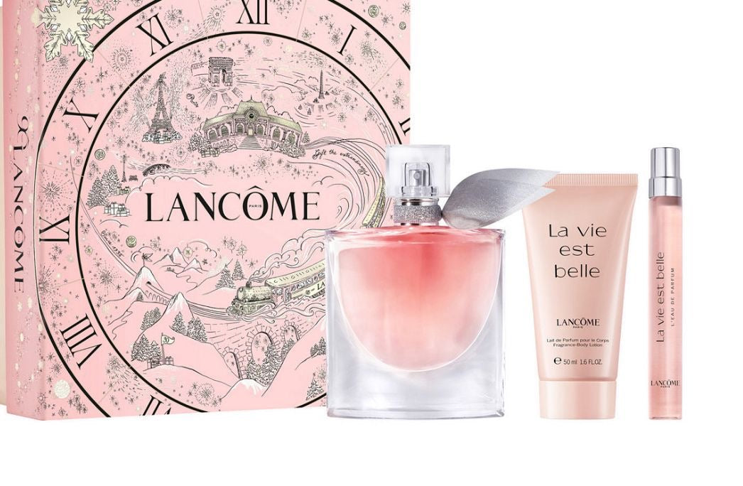 LANCOME LA VIE EST BELLE Gift Set 3pcs