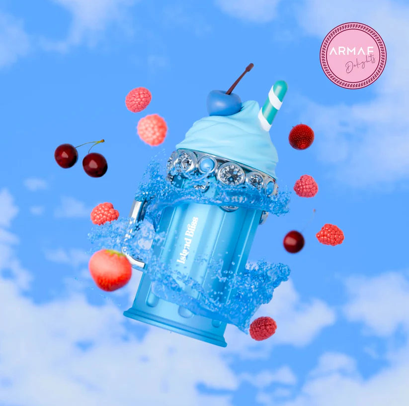 ISLAND BLISS DELIGHTS UNISEX EDP - 100ML (3.4oz) BY ARMAF – ANAU STORE