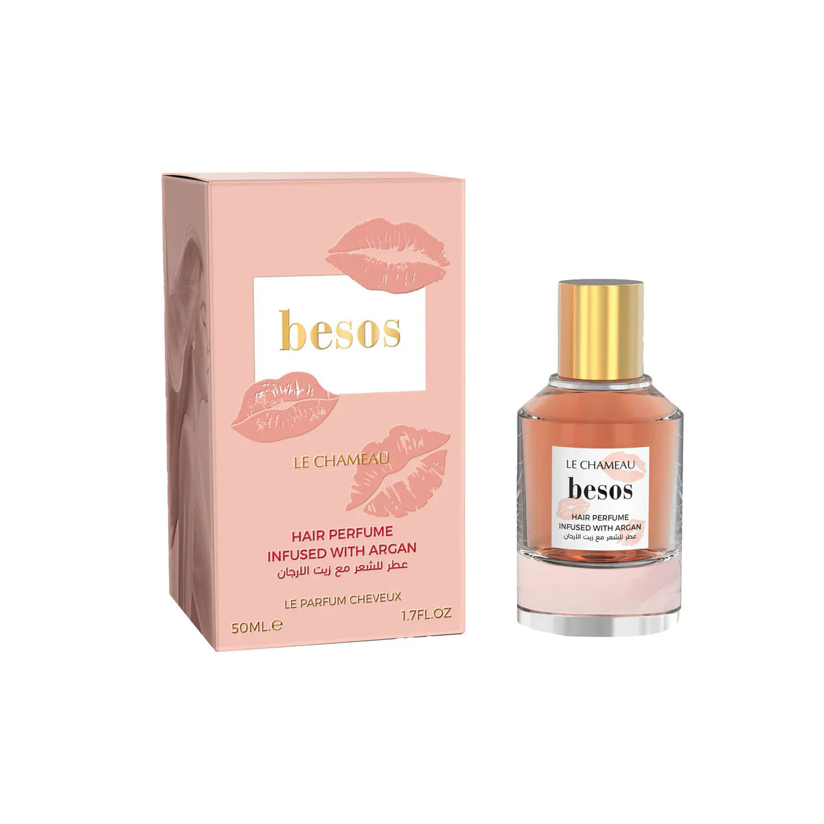 Besos Hair Perfume with Argan by Emper