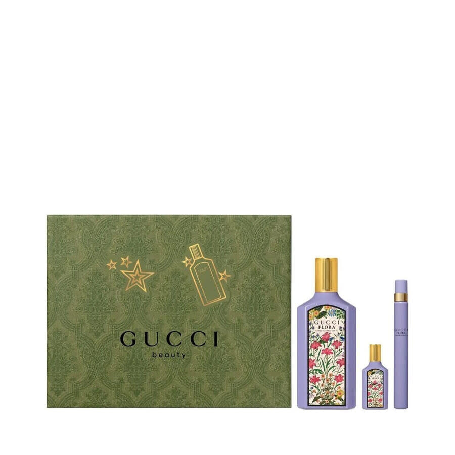 Gift Set Gucci Gorgeous Magnolia