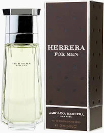 Carolina Herrera Men 3.4 Oz EDT