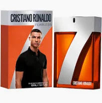 Cristiano Ronaldo CR7 Fearless Men 3.4 Oz EDT