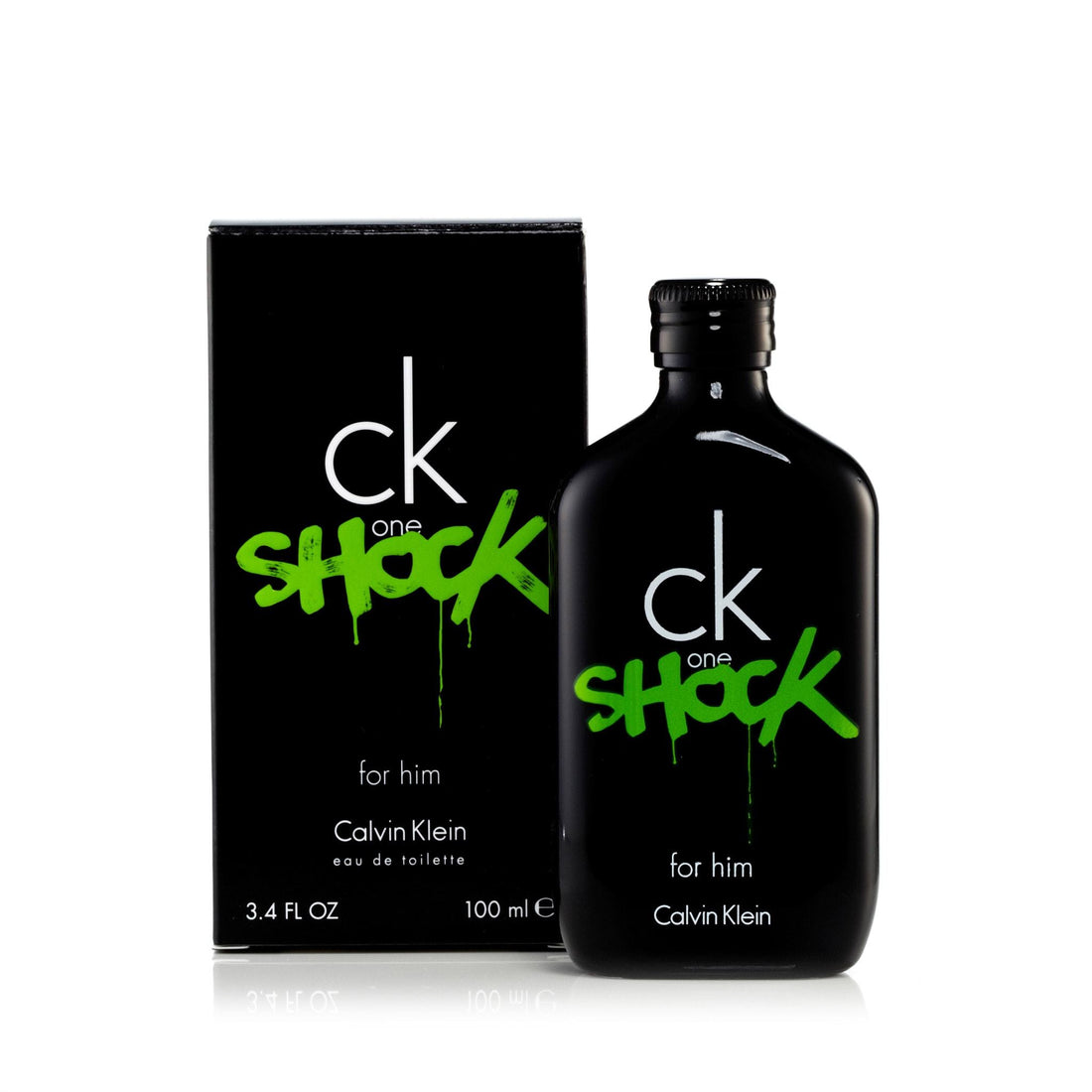 Calvin Klein Ck One Shock Cologne EDT 100ML