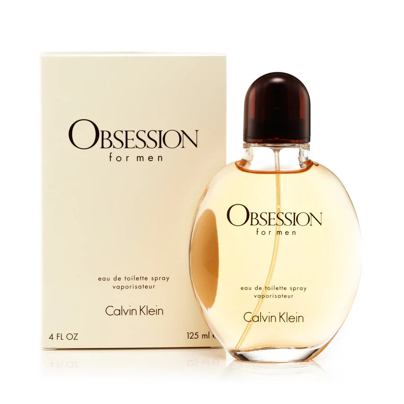 Calvin Klein Obsession For Men Eau De Toilette 100ML