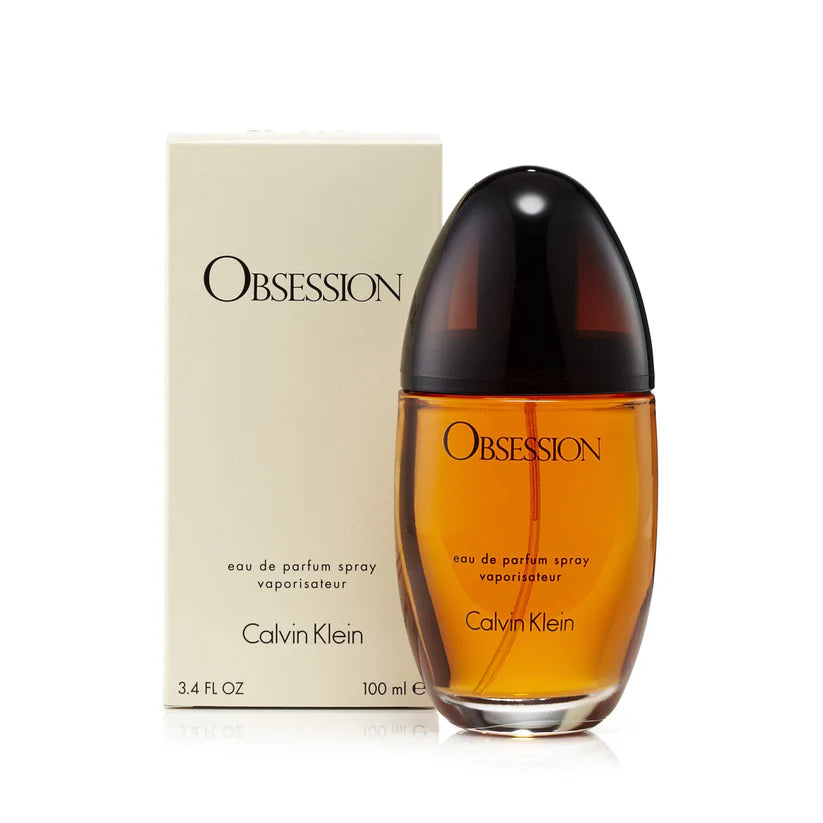 Calvin Klein Obsession Eau De Parfum