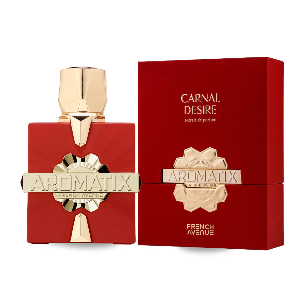 Carnal Desire Aromatix French Ave