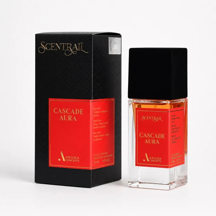 Cascade Aura Scentrail 50ML EDP by Aroma Concepts (Scandal Intense Inspired)