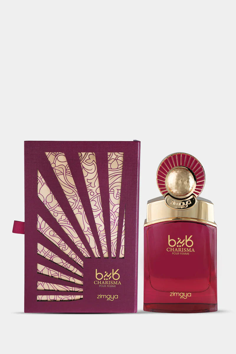 Zimaya Charisma Pour Femme 100ML