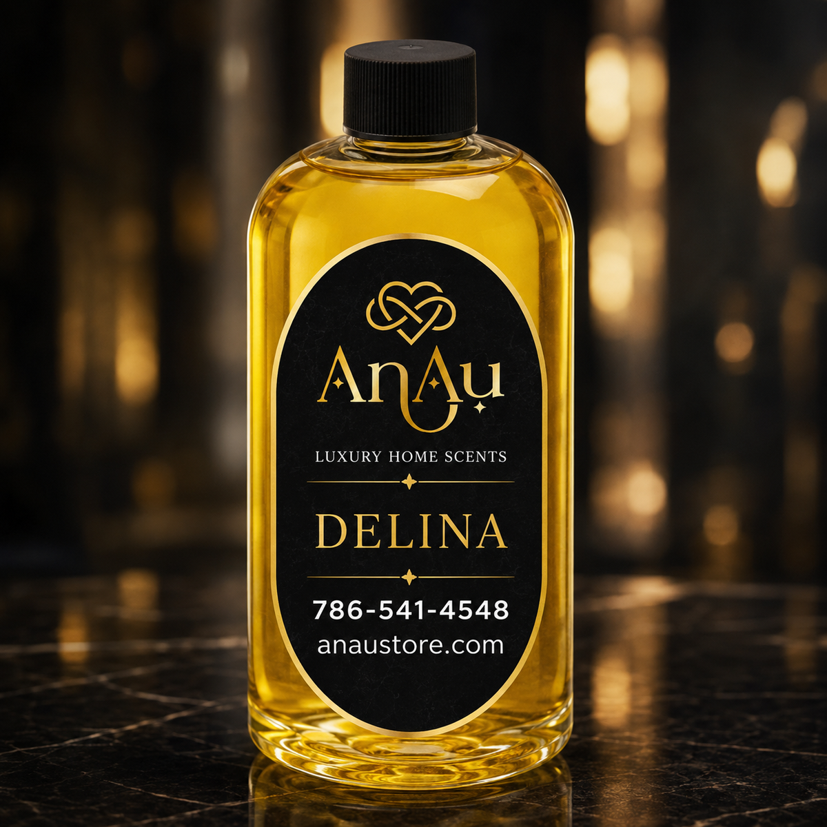 DELINA LUXURY SCENT 1200 ML