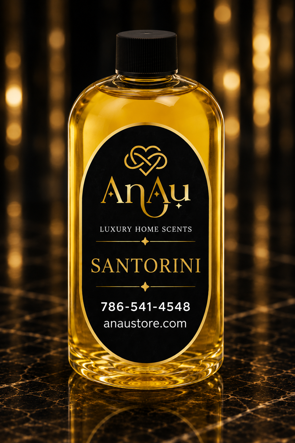 Santorini Luxury Scent 1200 ML
