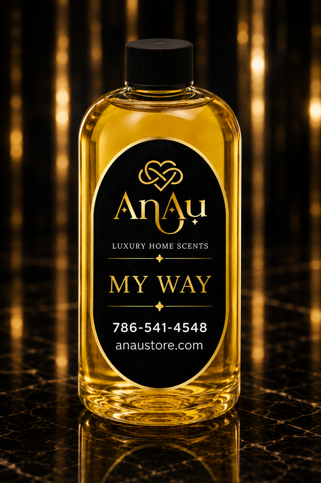 MY WAY Luxury Scent 1200 ML ✨ EXQUISITE SCENT