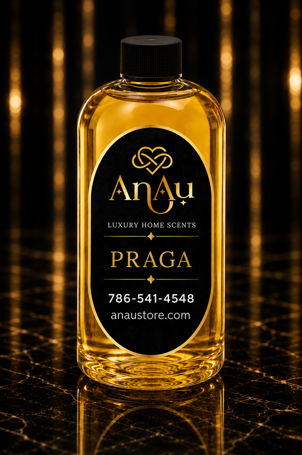 PRAGA Luxury Scent 350 ML