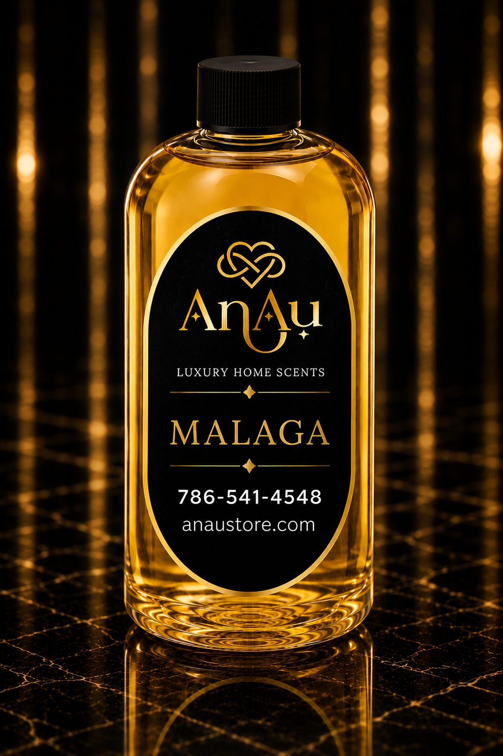 MALAGA Luxury Scent 350 ML