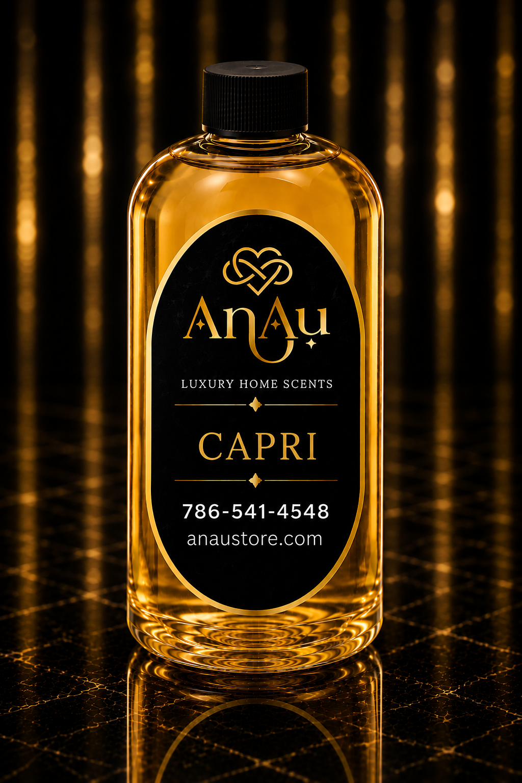 Capri Luxury Scent 500 ML