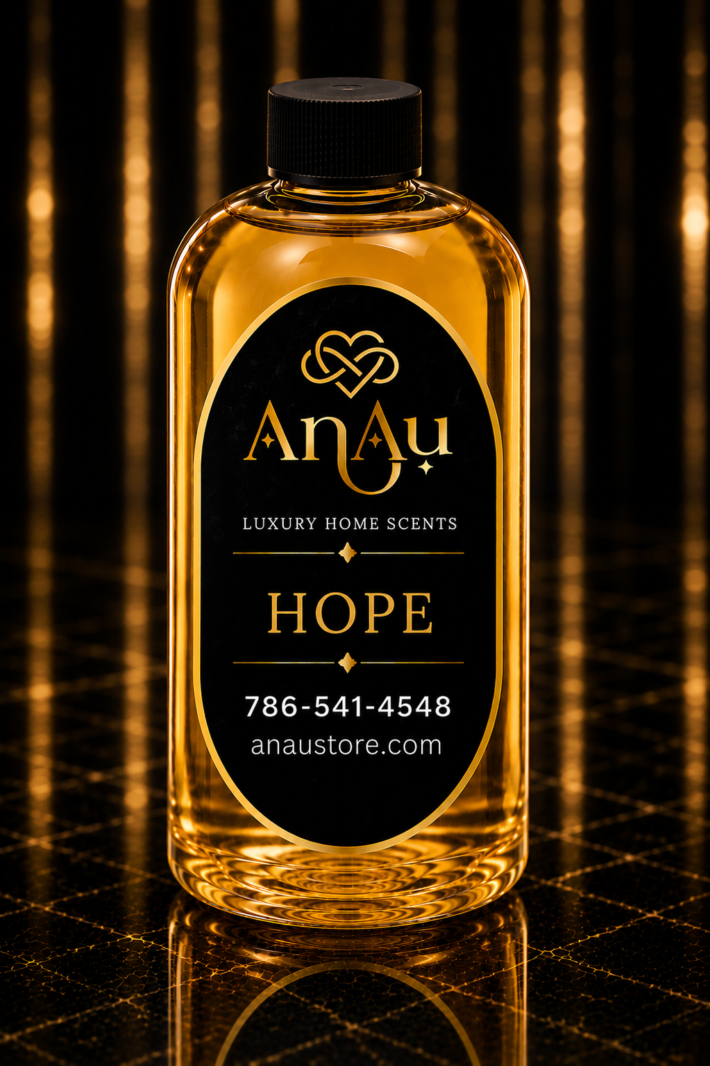 HOPE Luxury Scent 1200 ML