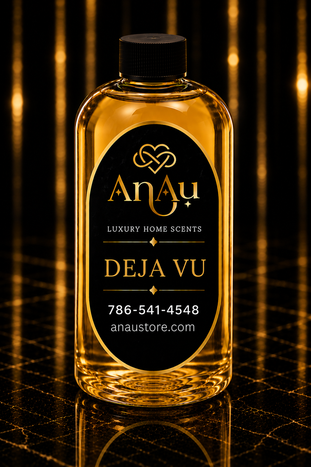 DEJA VU Luxury Scent 500 ML