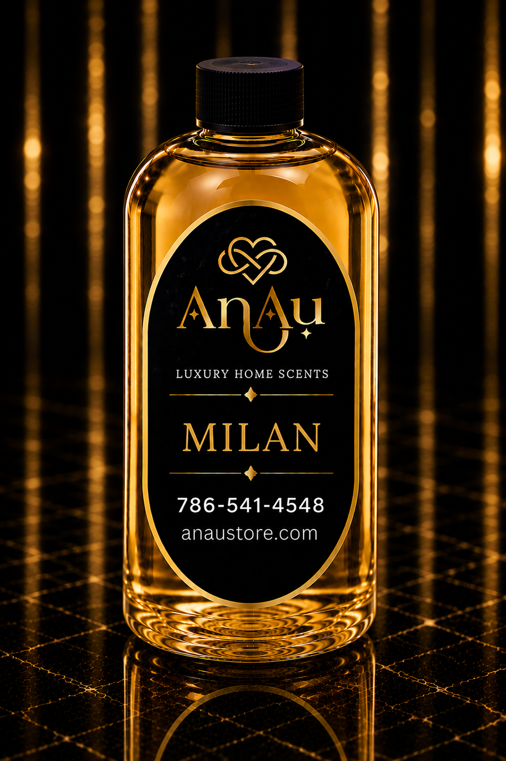 MILAN Luxury Scent 1200 ML