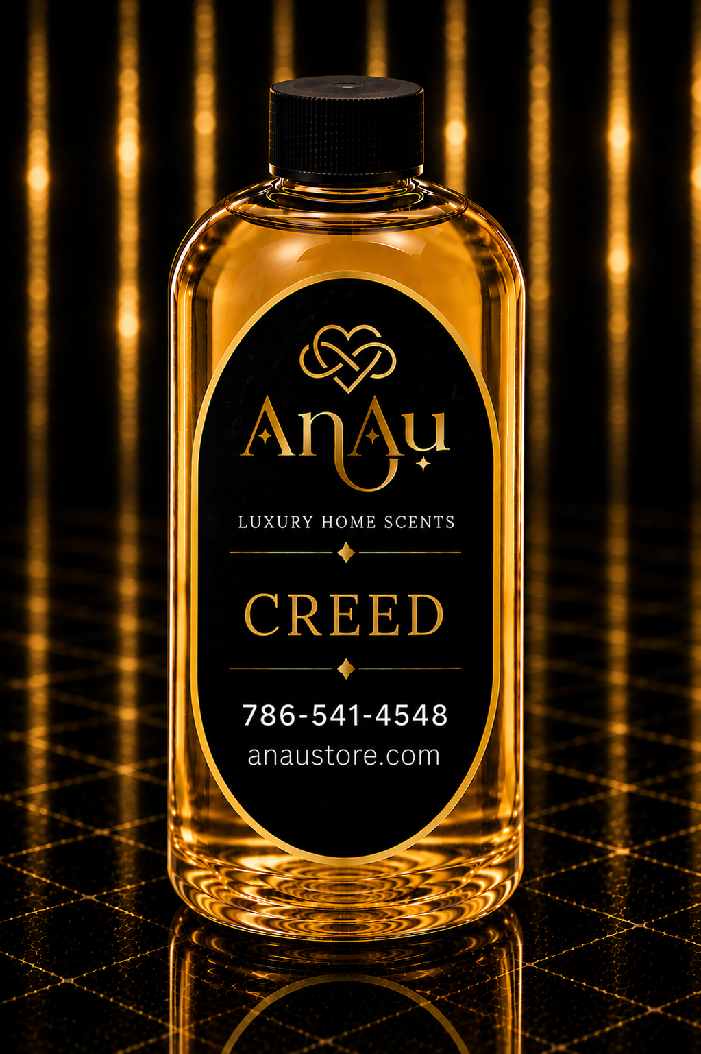 CREED Luxury Scent 500 ML