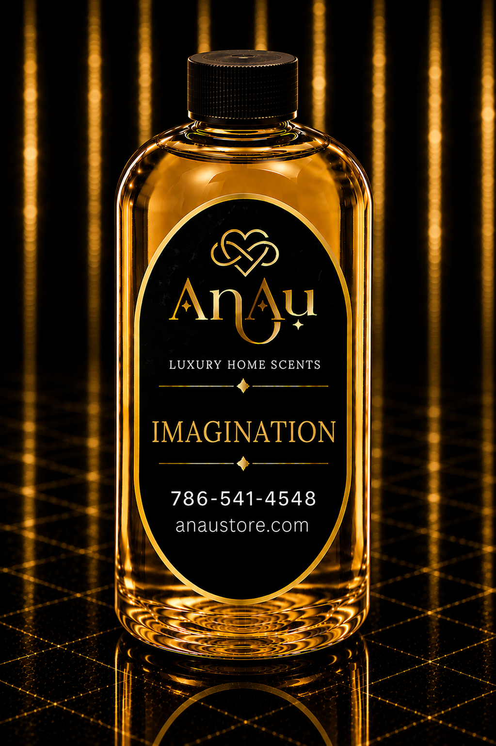 IMAGINATION Luxury Scent 500 ML