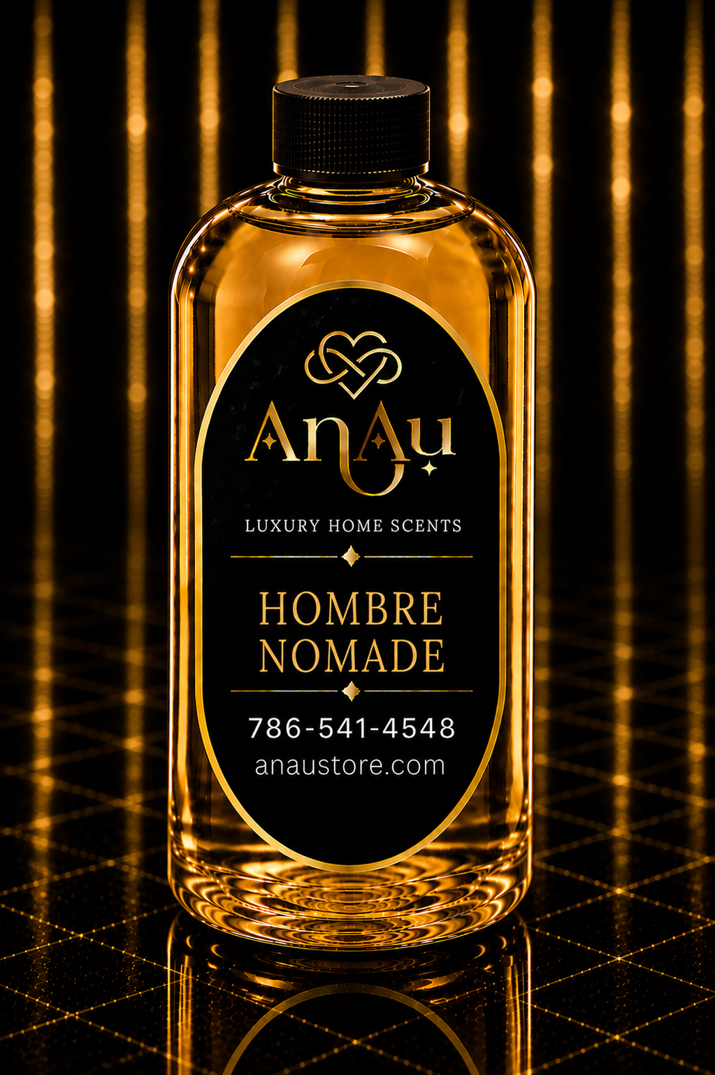 HOMBRE NOMADE Luxury Scent 350 ML