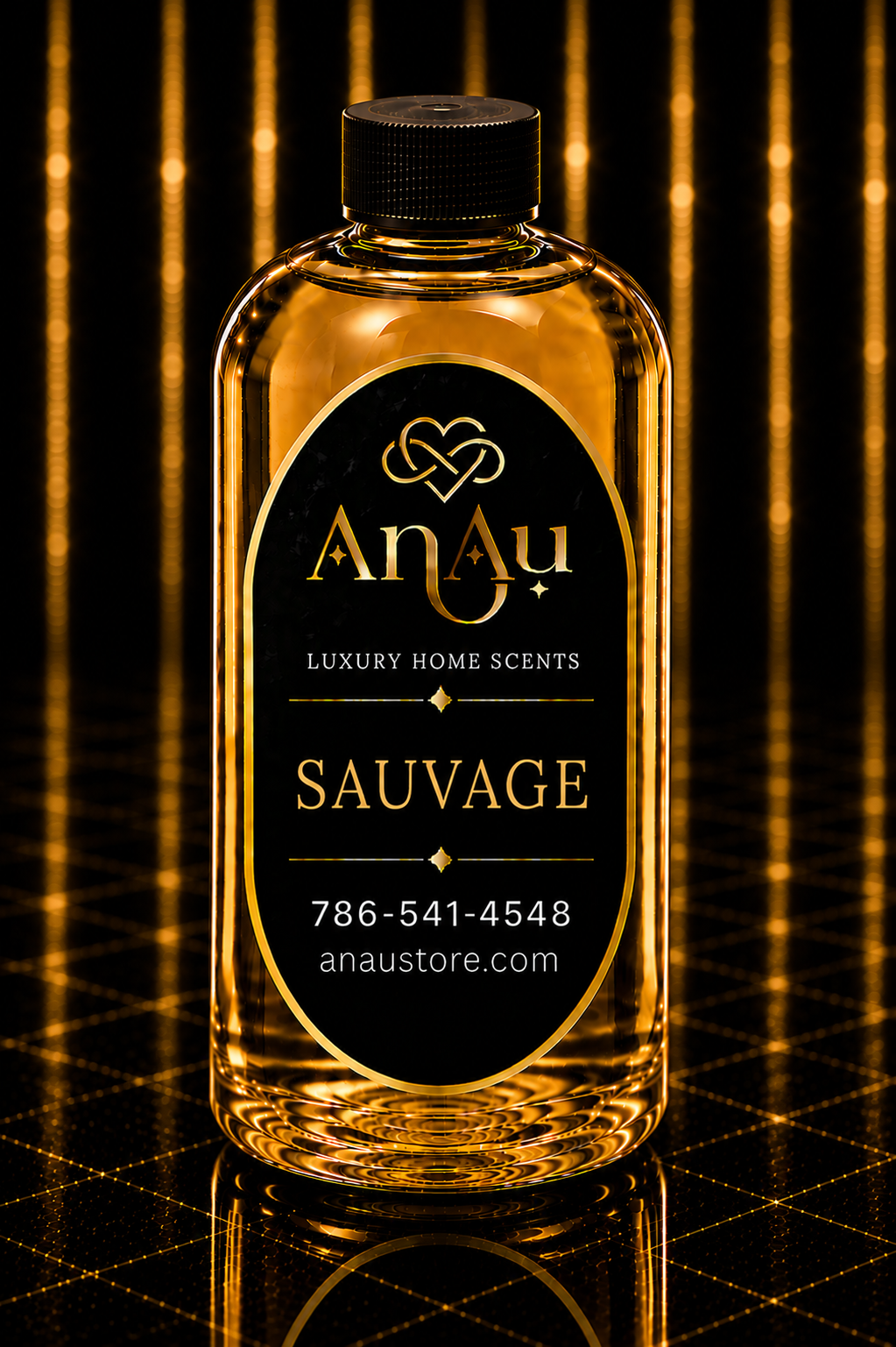 SAUVAGE Luxury Scent 350 ML