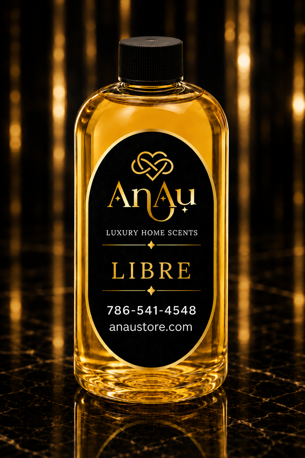 LIBRE Luxury Scent 500 ML