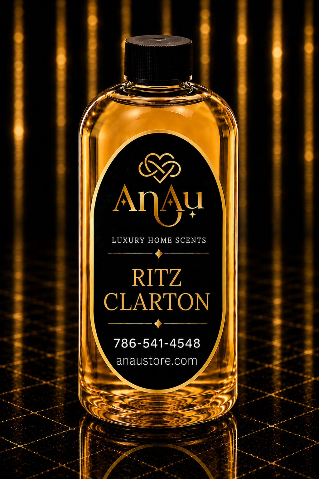 Ritz Clarton Spa Luxury Scent 500 ML