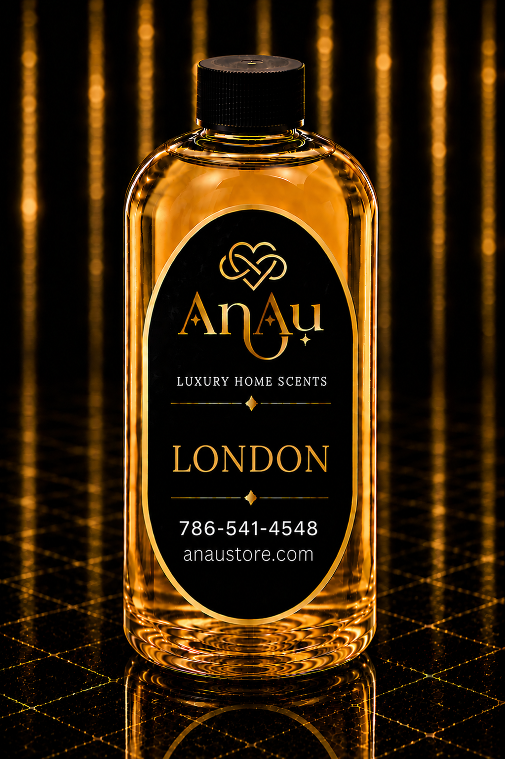 London Luxury Scent 500 ML