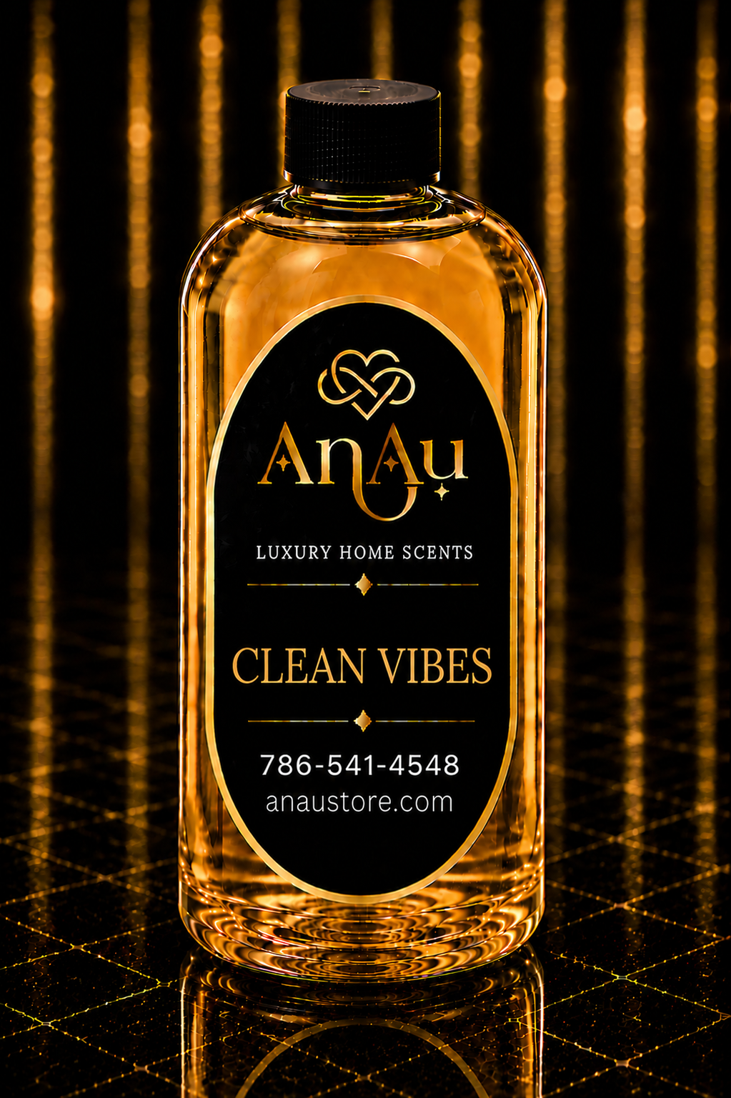 Clean Vibes Luxury Scent 350 ML
