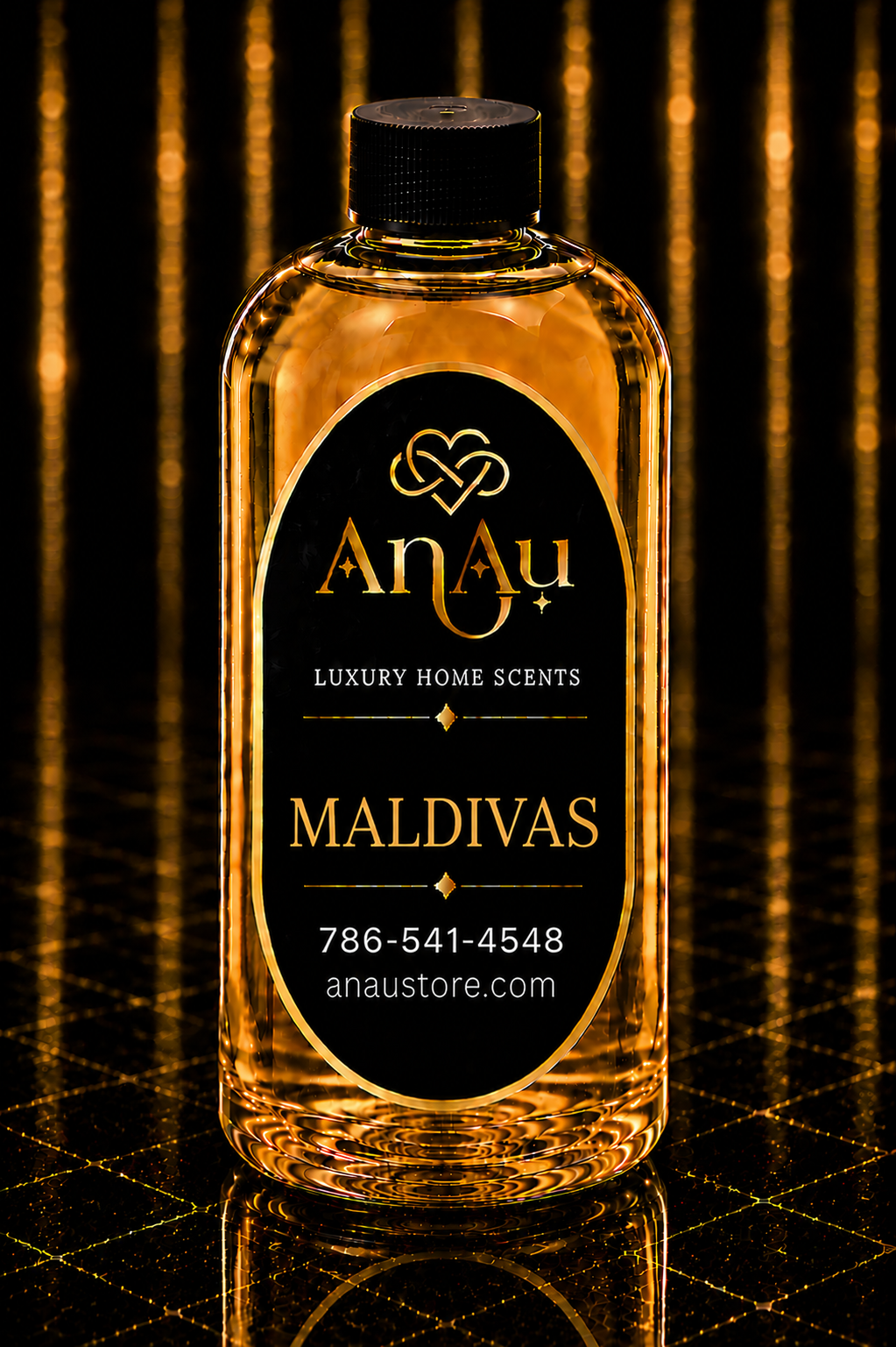 Maldivas Luxury Scent 350 ML