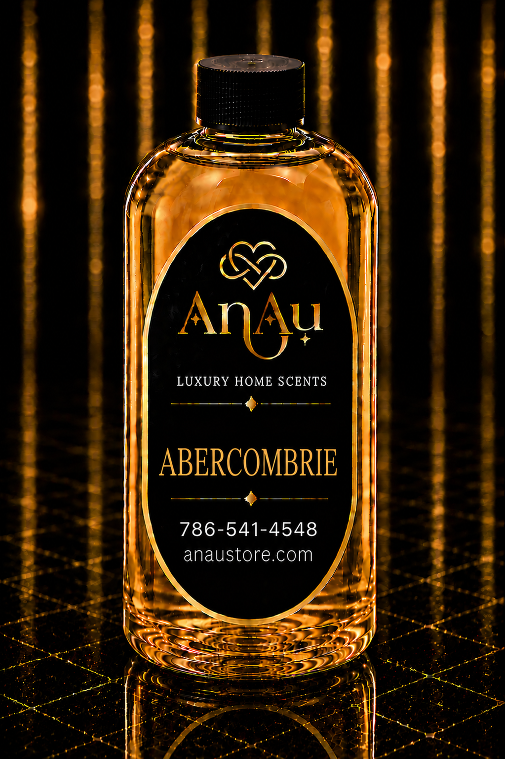 Abercombrie Luxury Scent 500 ML