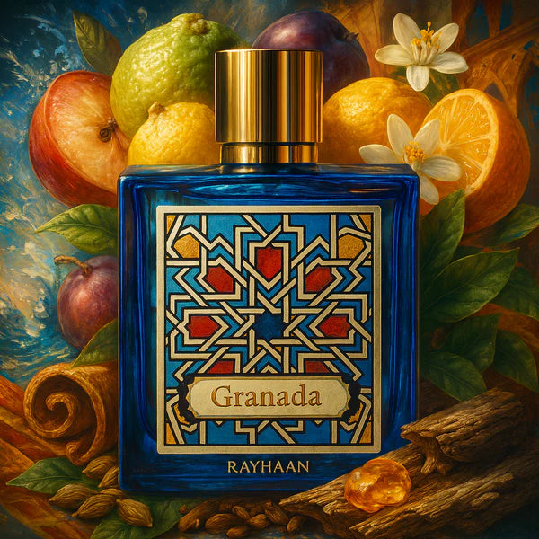 GRANADA EDP 3.4OZ BY Rayhaan