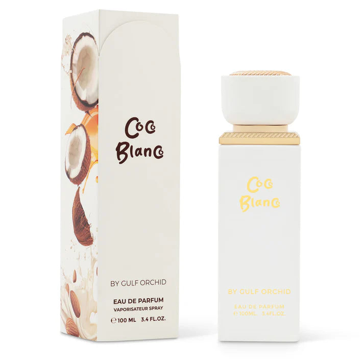 Gulf Orchid COCO BLANCO