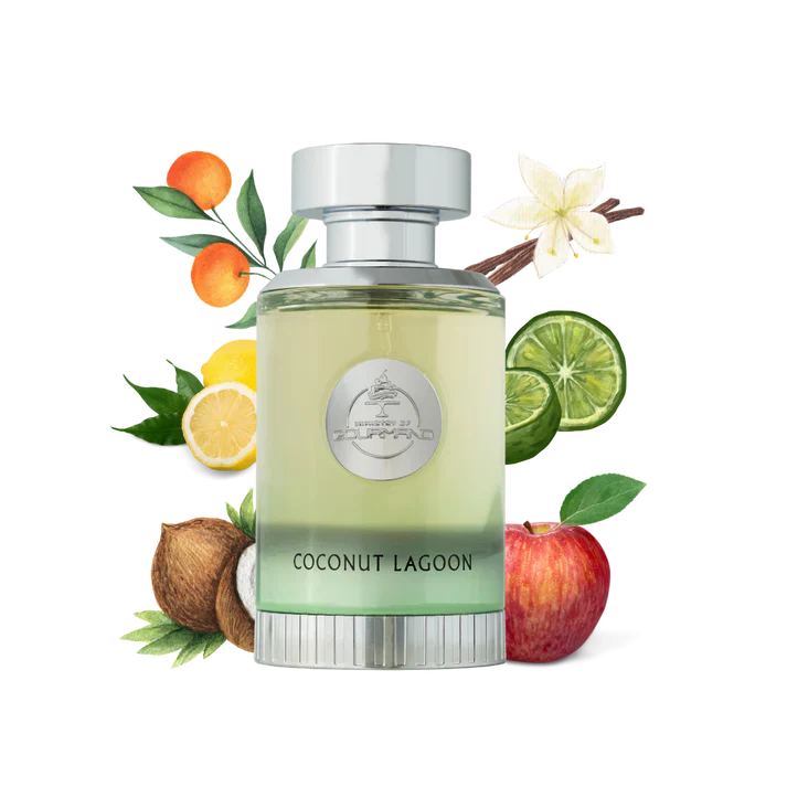 Coconut Lagoon - Ministry of Gourmand by Paris Corner 100ML