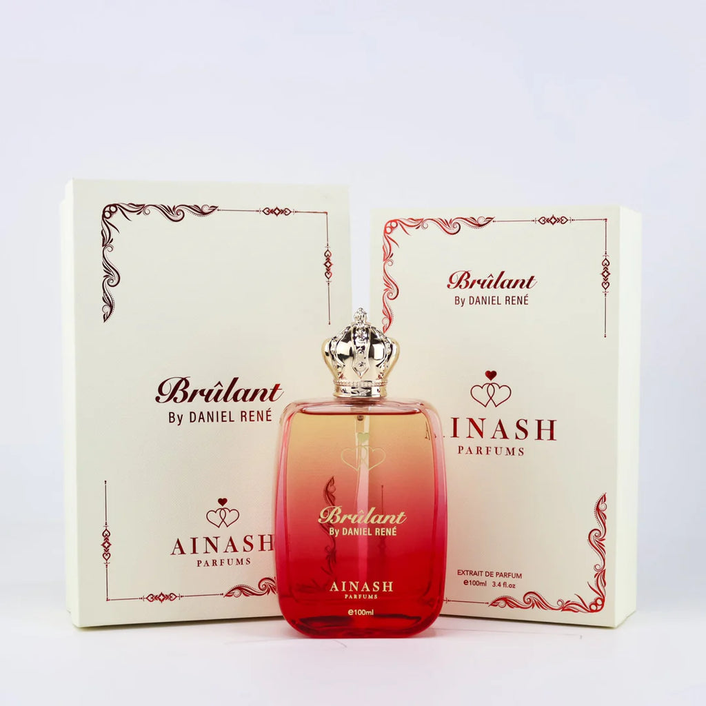 Brulant Daniel Rene By Ainash Parfums – ANAU STORE