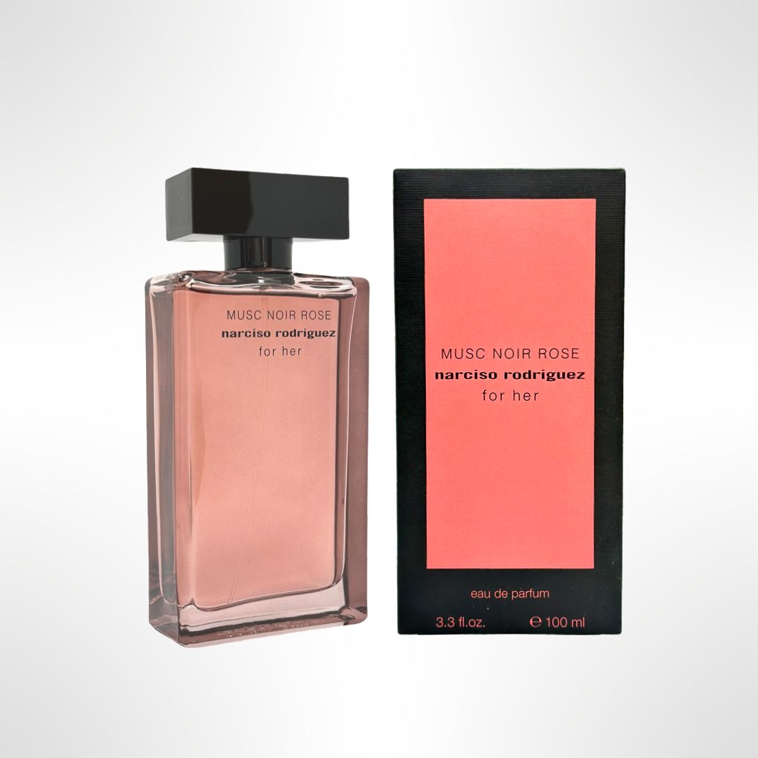 Musc Noir Rose Narciso Rodriguez