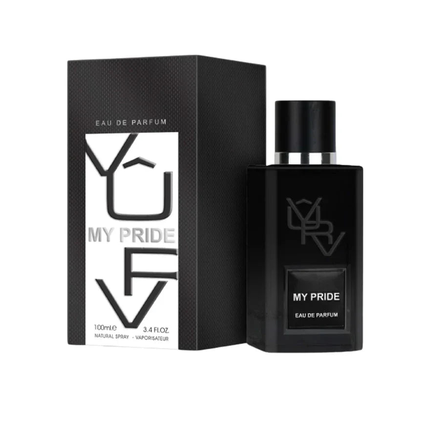 MY PRIDE MEN EDP - 100ML (3.4oz) By VÜRV