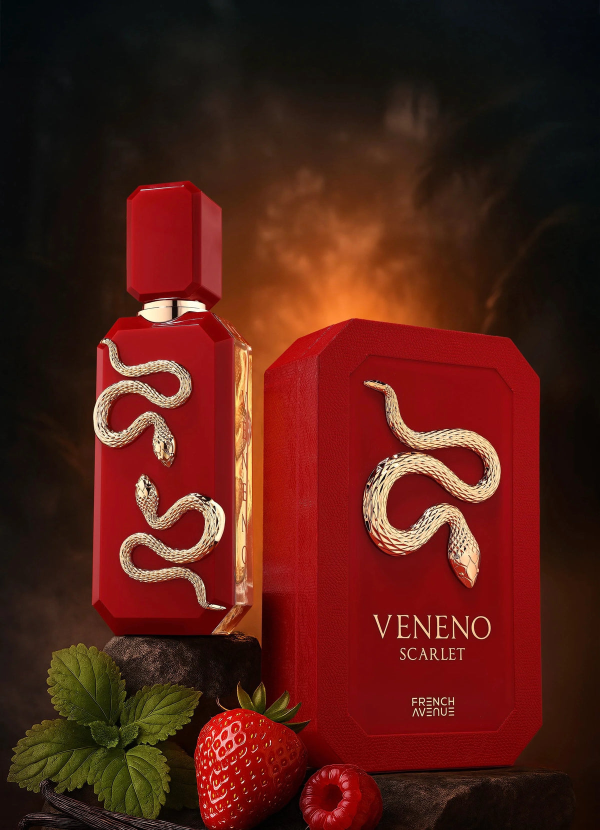 Veneno Scarlet by French Avenue