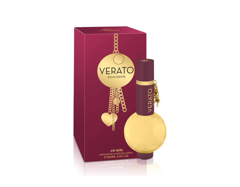 Verato Pour Femme by Mirada Perfumes