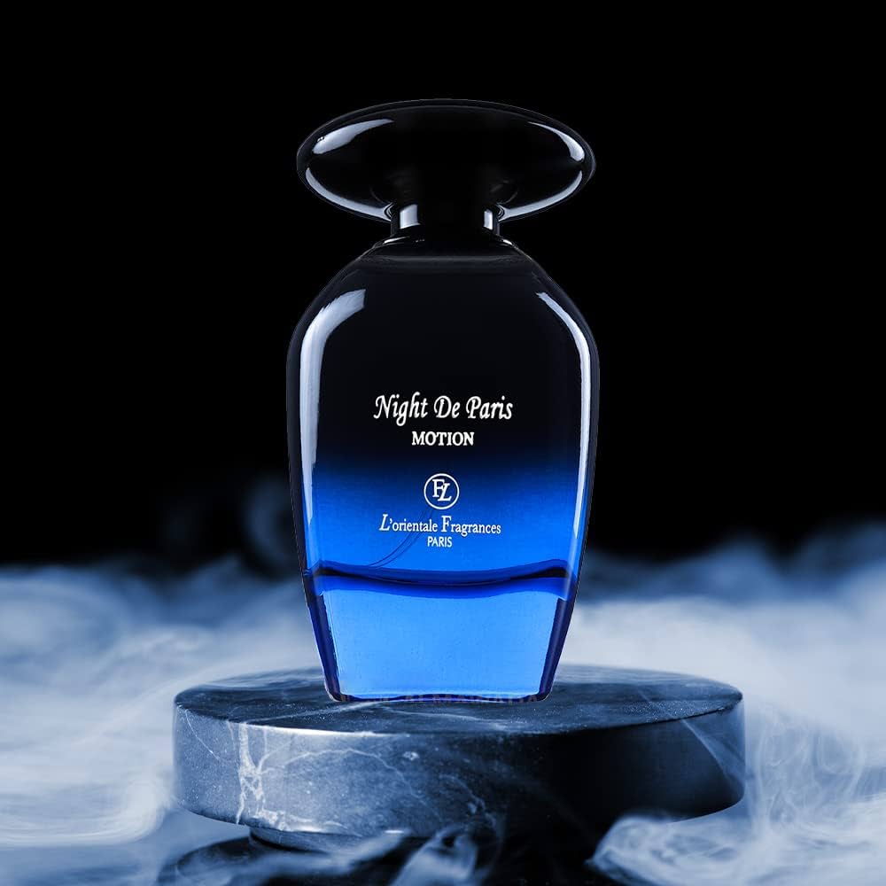 Night de Paris MOTION by L’Orientale Fragances