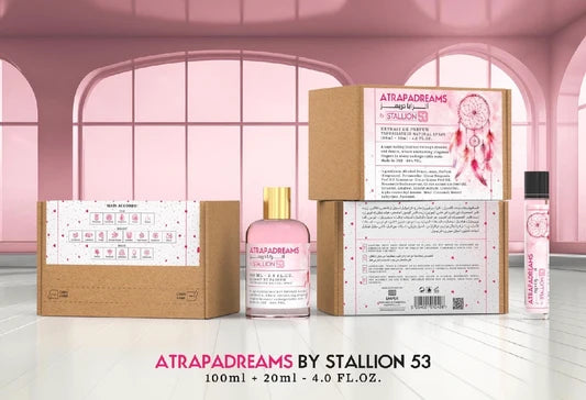 Atrapadreams by Stallion53 (2 pcs) 100 ML + 20 ML