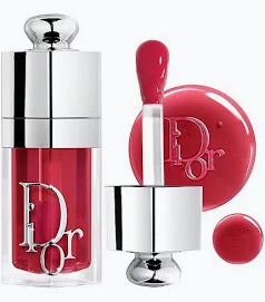 DIOR Lip Glow Oil Hydrating High-Shine Gloss