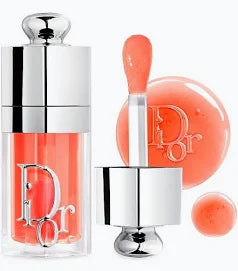 DIOR Lip Glow Oil Hydrating High-Shine Gloss