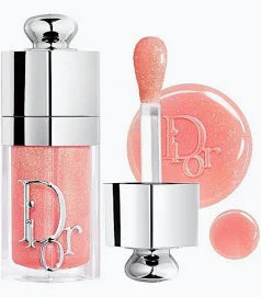 DIOR Lip Glow Oil Hydrating High-Shine Gloss