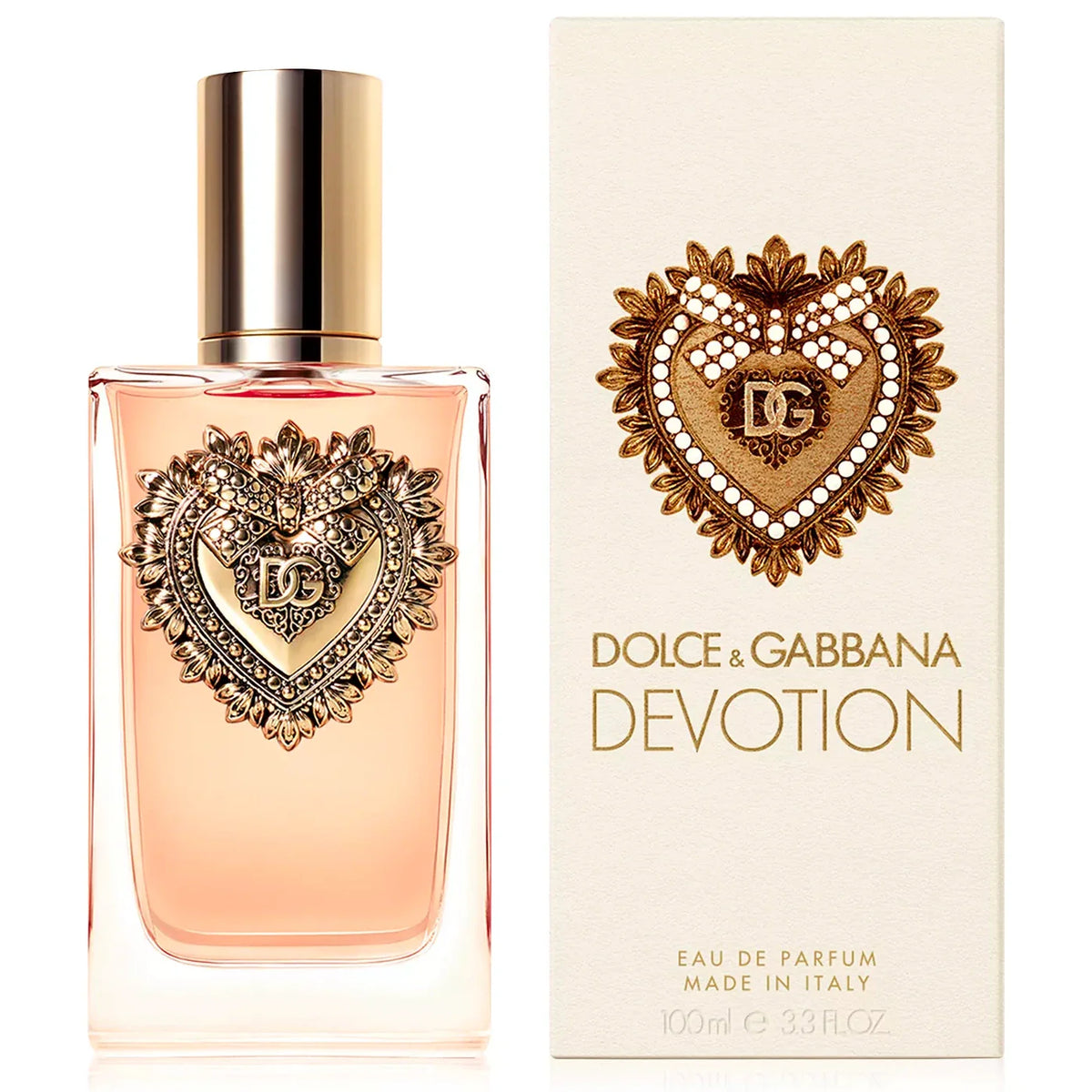 Dolce Gabbana Devotion EDP 3.4OZ