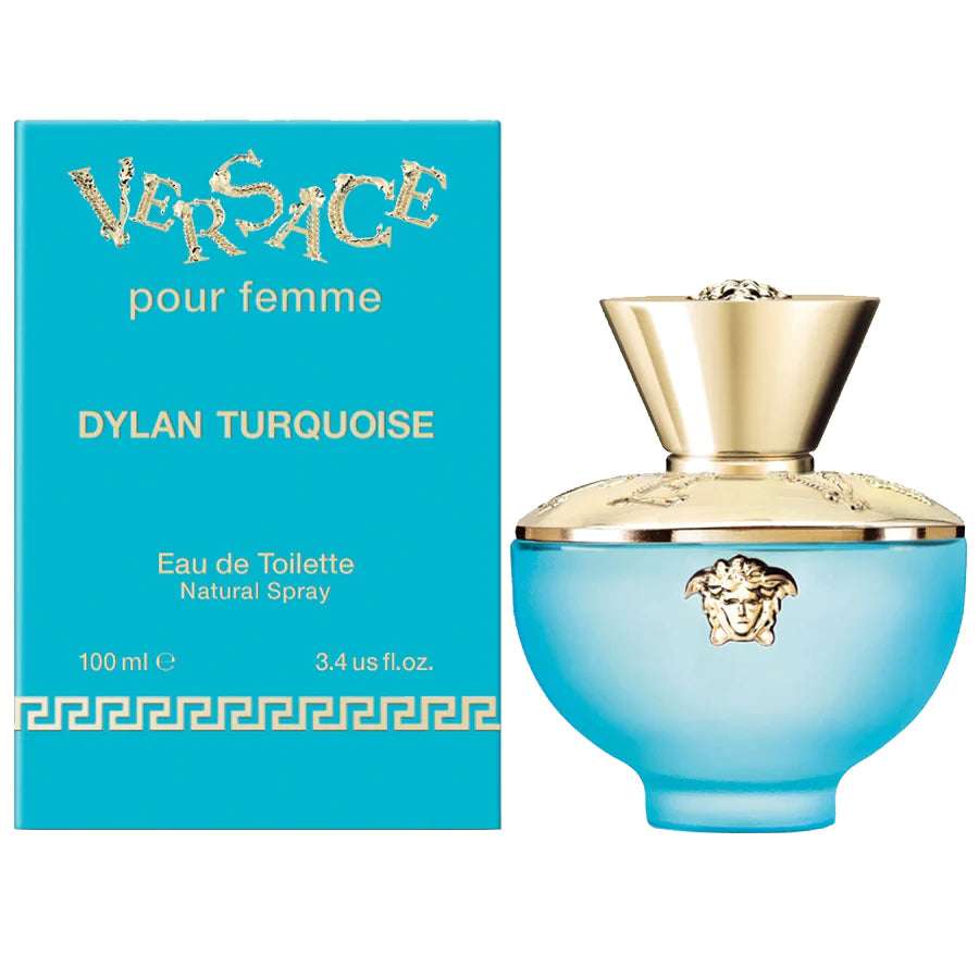 Dylan Turquoise 3.4 oz EDT