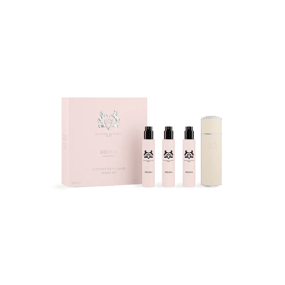 Delina Travel Set